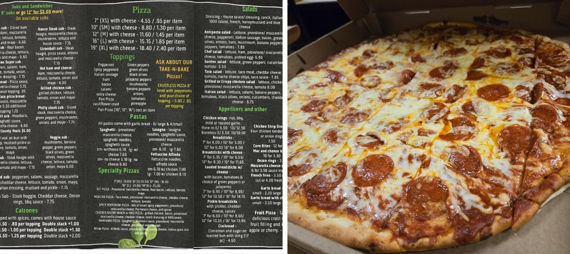 Brennan Family Pizzeria