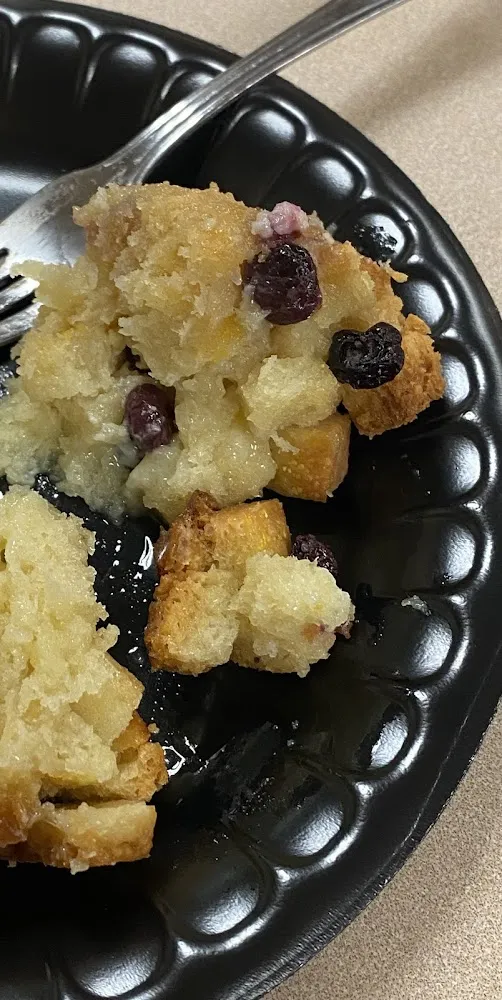 Blueberry Muffin