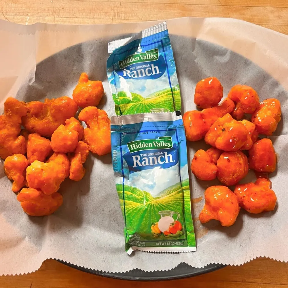 Sweet Potato Tots